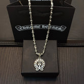 China Replica Chrome Hearts Necklaces 78usd Only